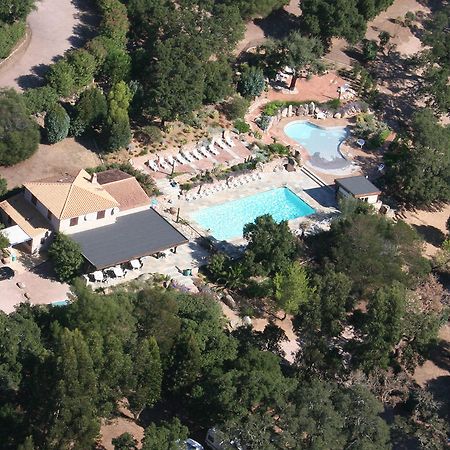 Camping La Vetta Porto-Vecchio  Bagian luar foto