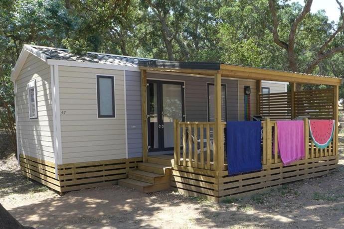 Camping La Vetta Porto-Vecchio  Bagian luar foto