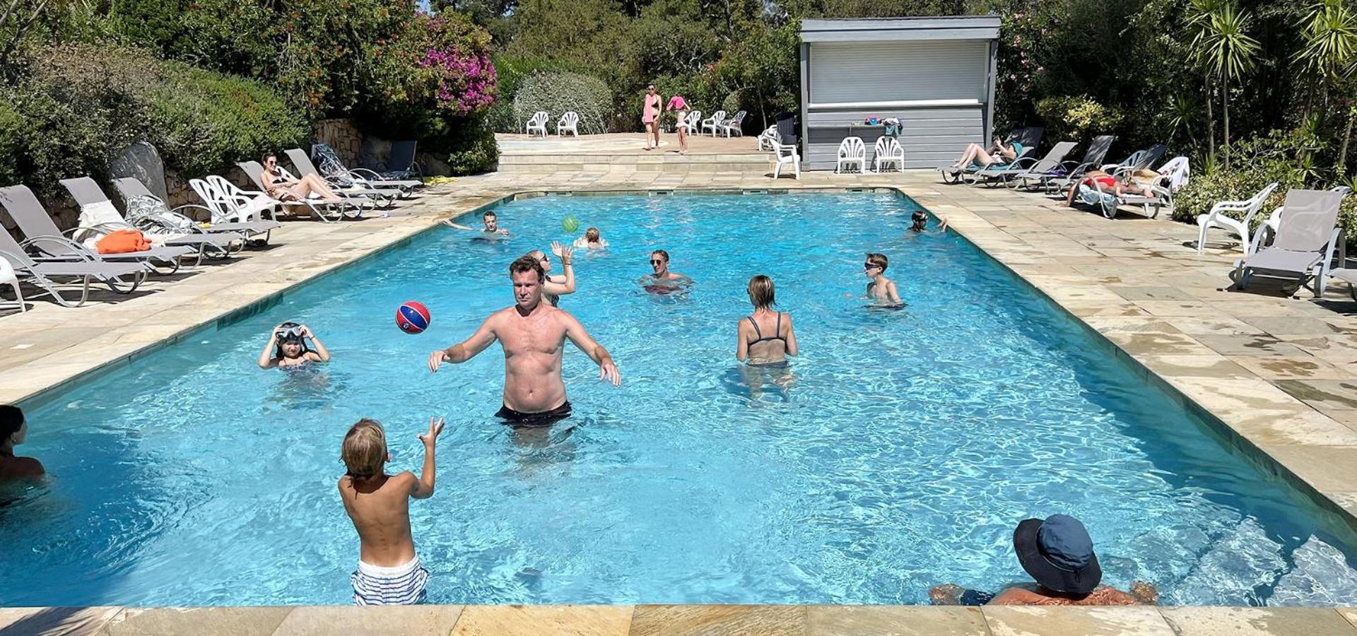 Camping La Vetta Porto-Vecchio  Bagian luar foto