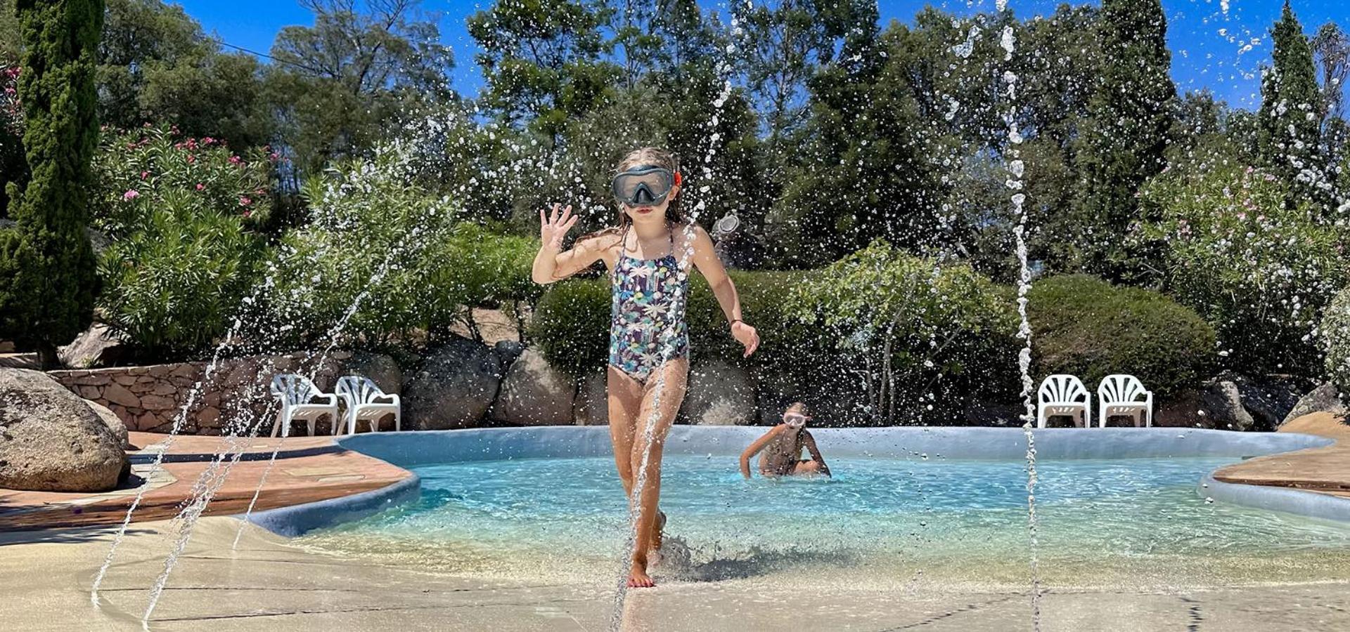 Camping La Vetta Porto-Vecchio  Bagian luar foto