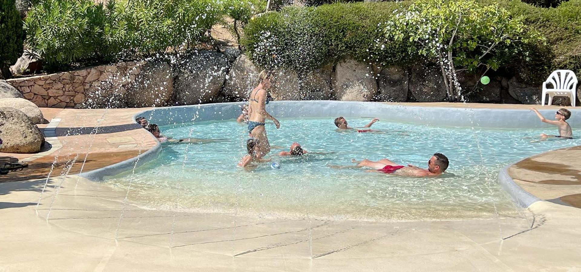 Camping La Vetta Porto-Vecchio  Bagian luar foto