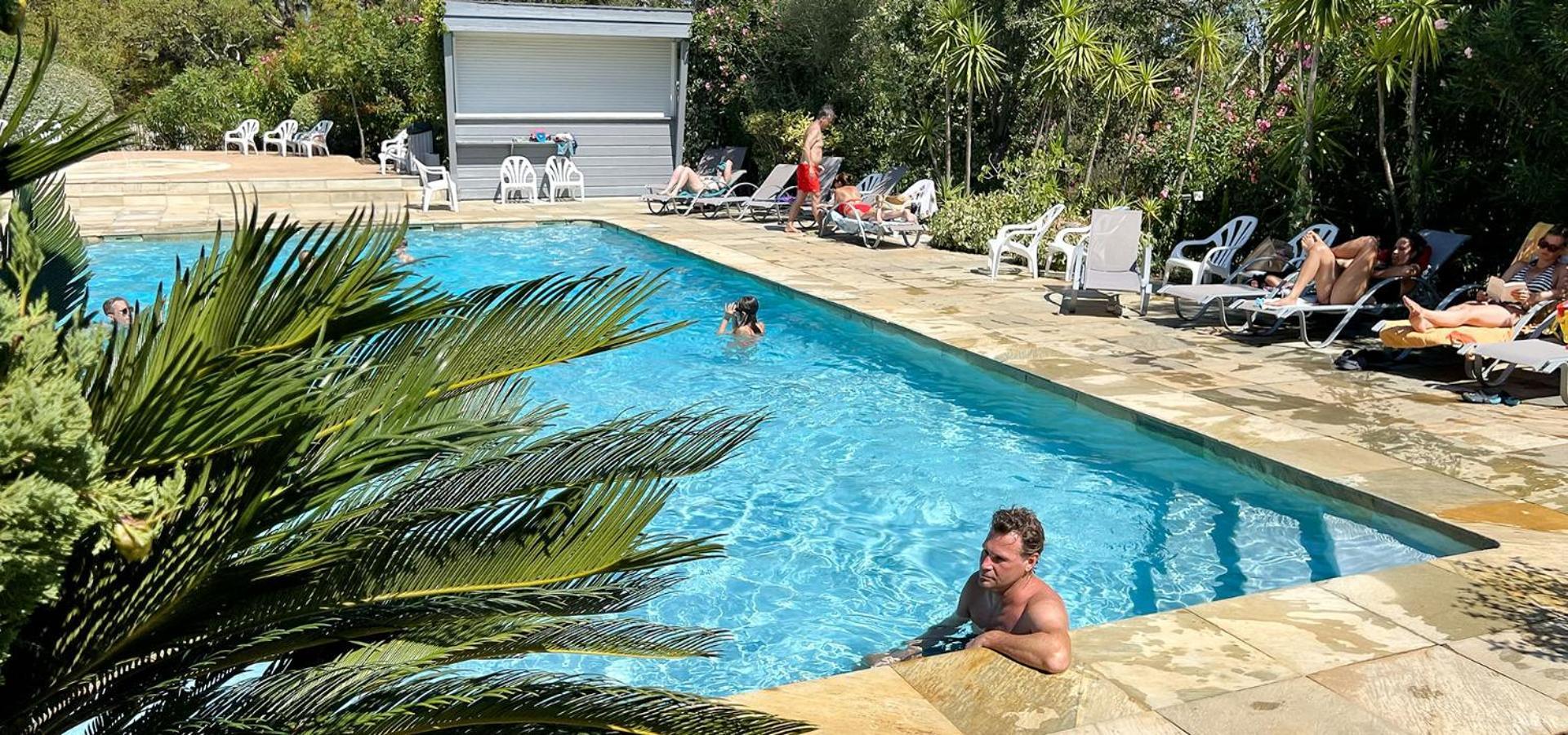 Camping La Vetta Porto-Vecchio  Bagian luar foto