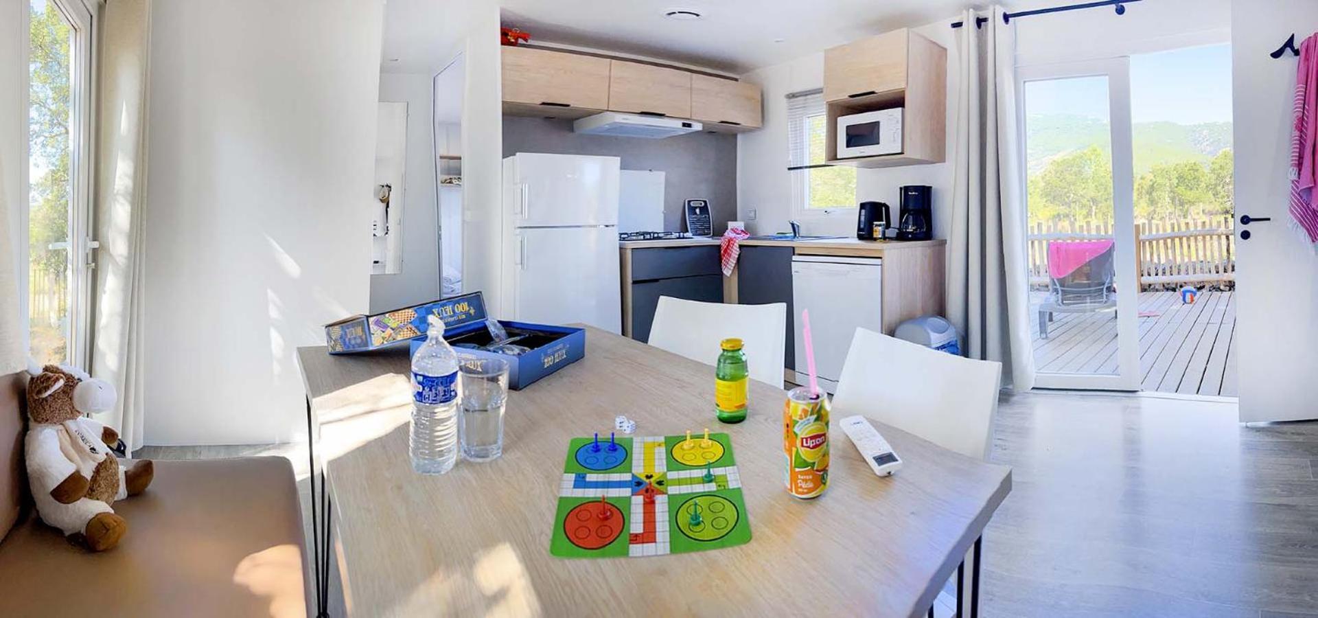 Camping La Vetta Porto-Vecchio  Ruang foto
