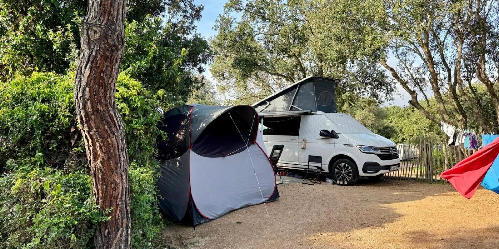 Camping La Vetta Porto-Vecchio  Bagian luar foto