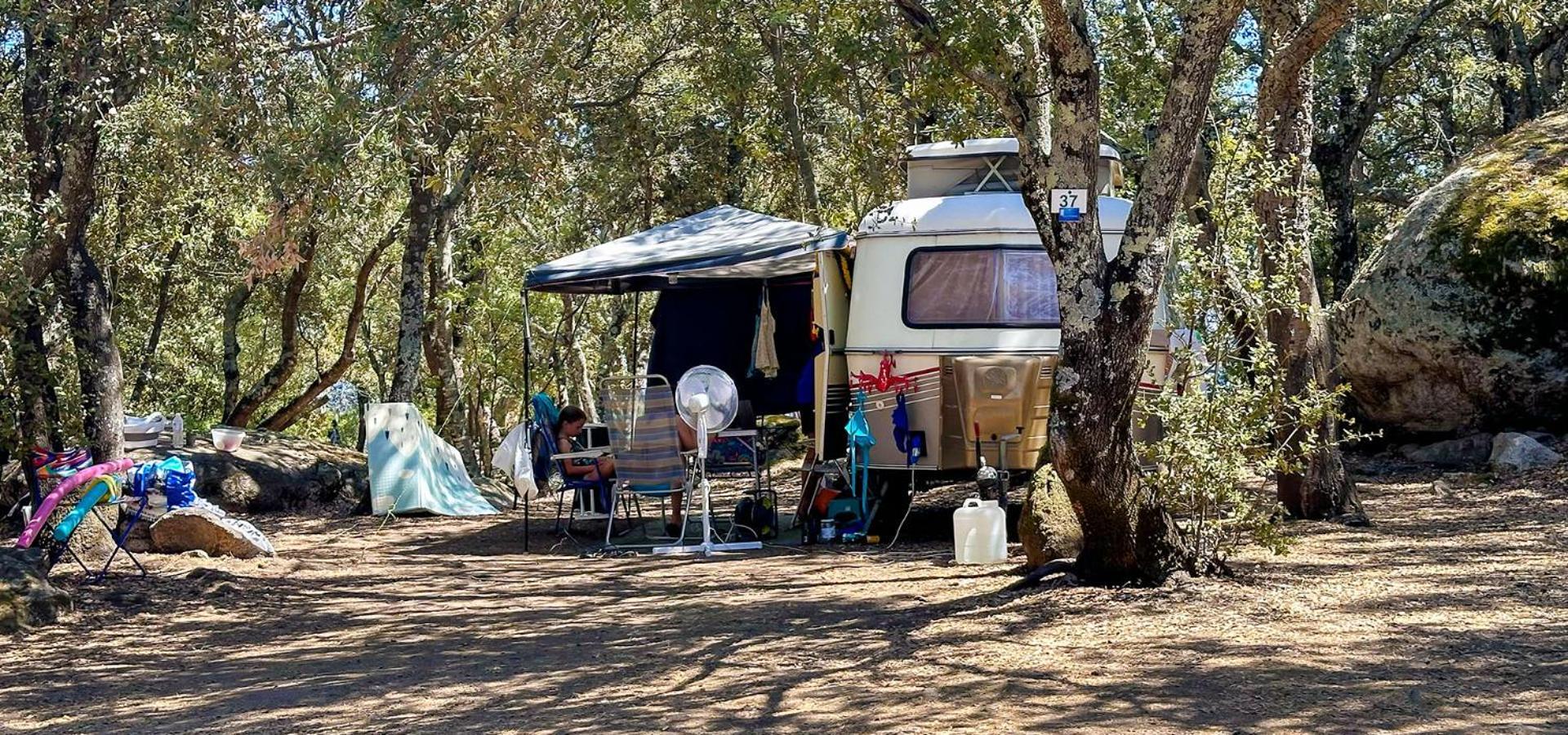 Camping La Vetta Porto-Vecchio  Bagian luar foto