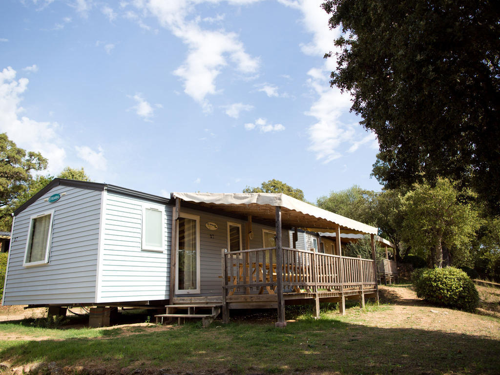 Camping La Vetta Porto-Vecchio  Ruang foto