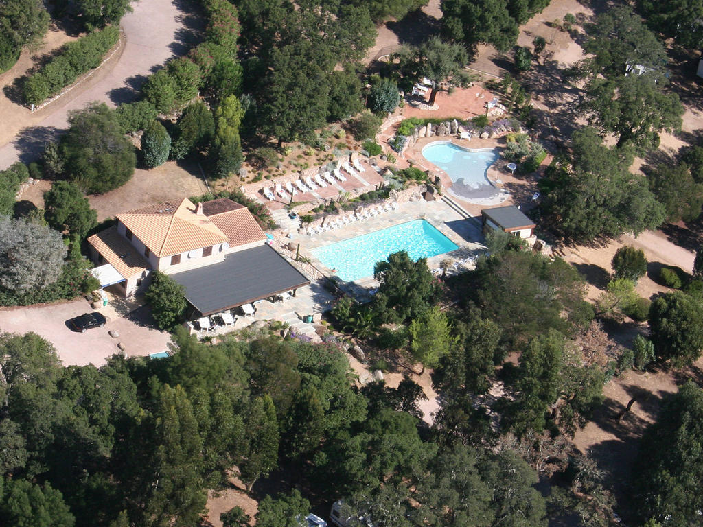 Camping La Vetta Porto-Vecchio  Bagian luar foto