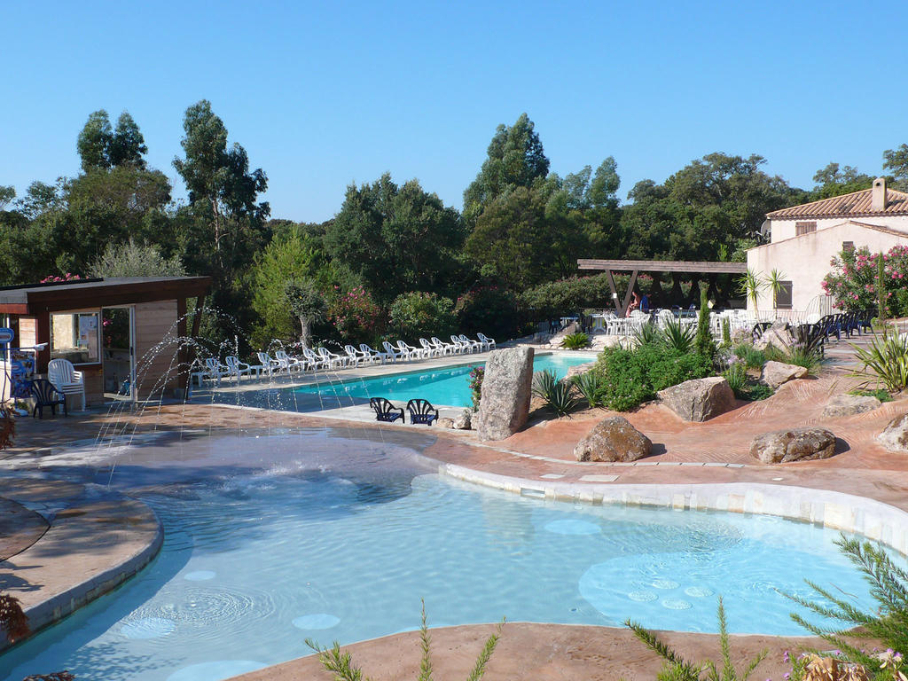 Camping La Vetta Porto-Vecchio  Bagian luar foto
