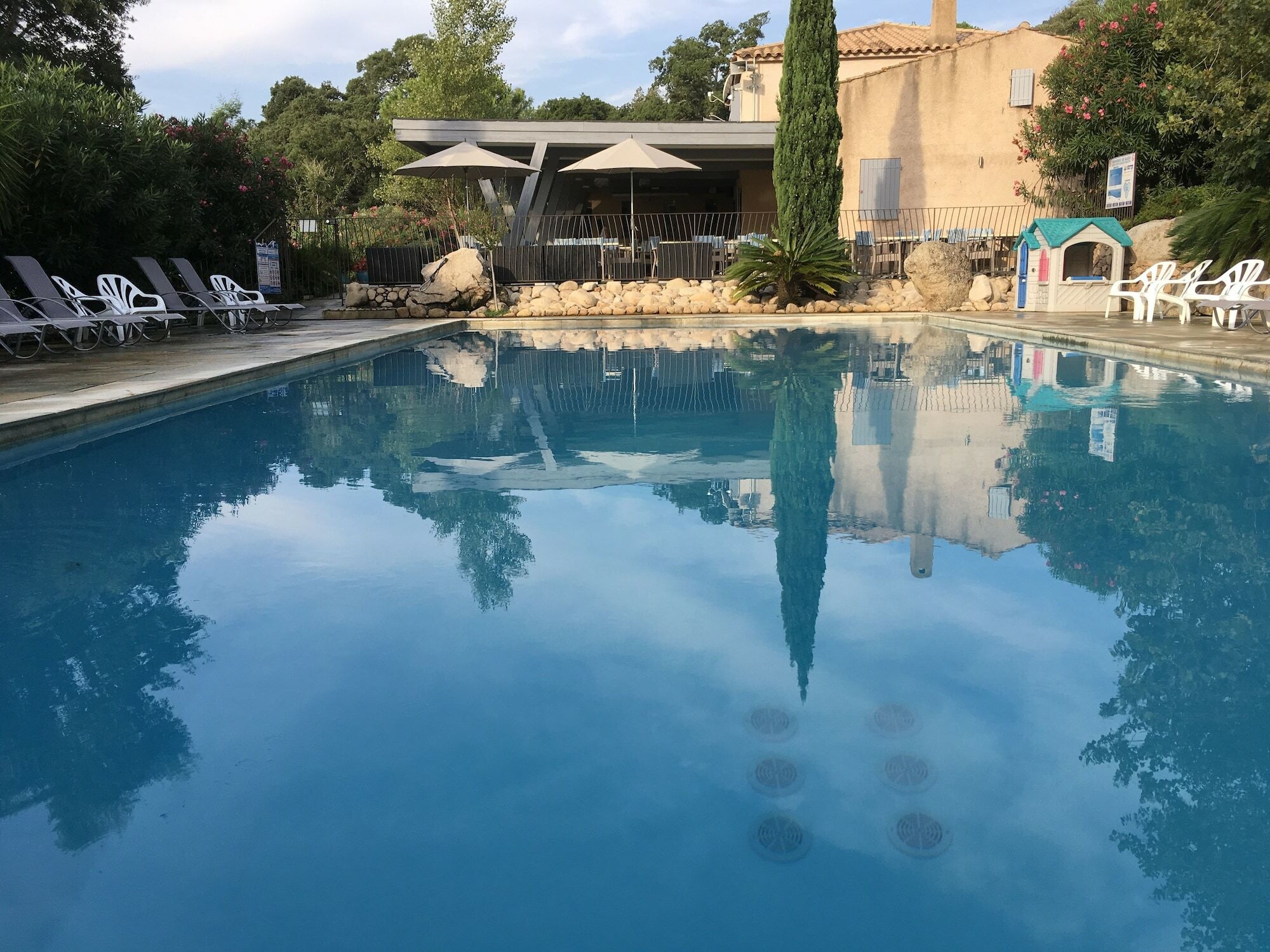 Camping La Vetta Porto-Vecchio  Bagian luar foto